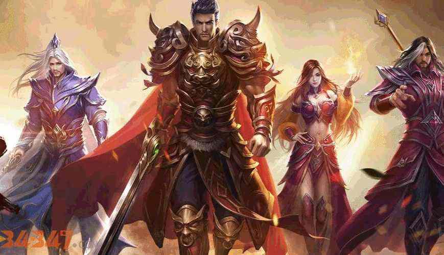 盘点超级变态传奇游戏 这些特色版本值得一试